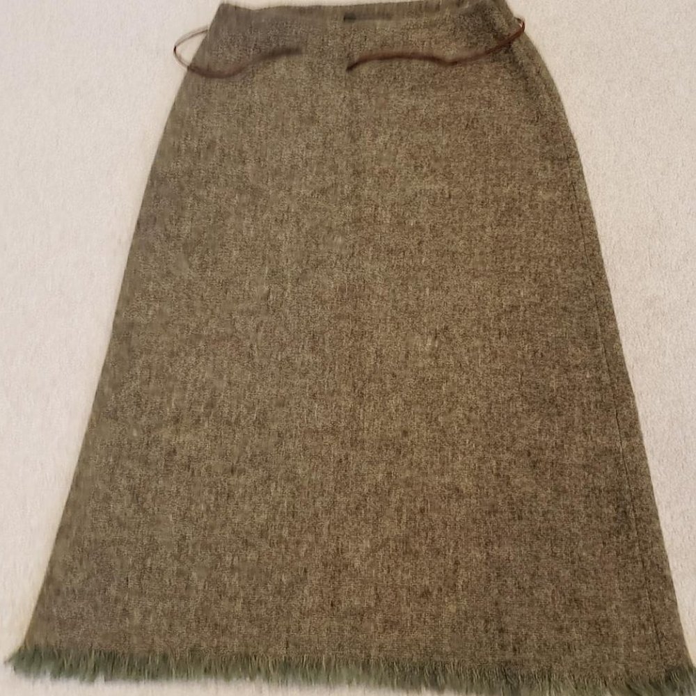 Zara Wool Skirt